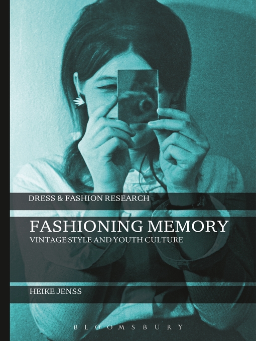 Title details for Fashioning Memory by Heike Jenss - Available